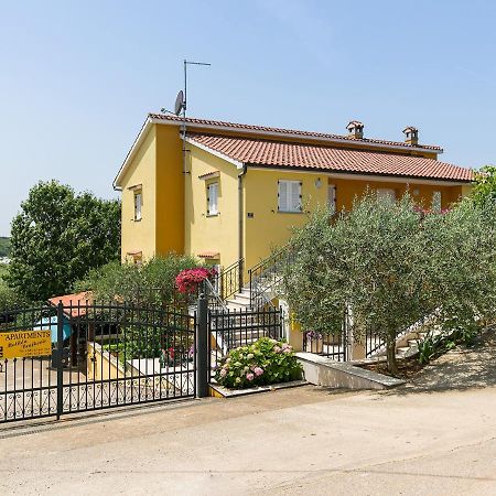 Residence Matilda Vrsar Exterior foto