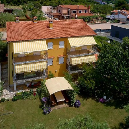 Residence Matilda Vrsar Exterior foto