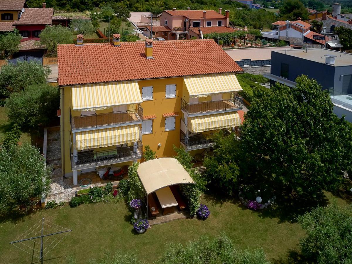 Residence Matilda Vrsar Exterior foto