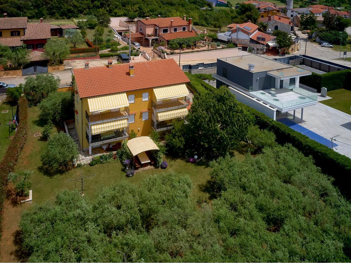 Residence Matilda Vrsar Exterior foto