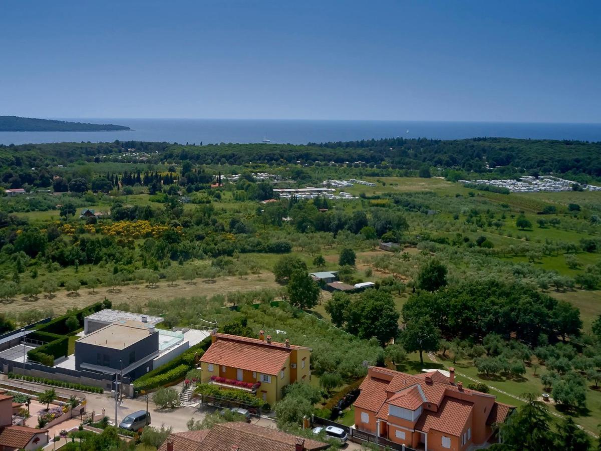 Residence Matilda Vrsar Exterior foto